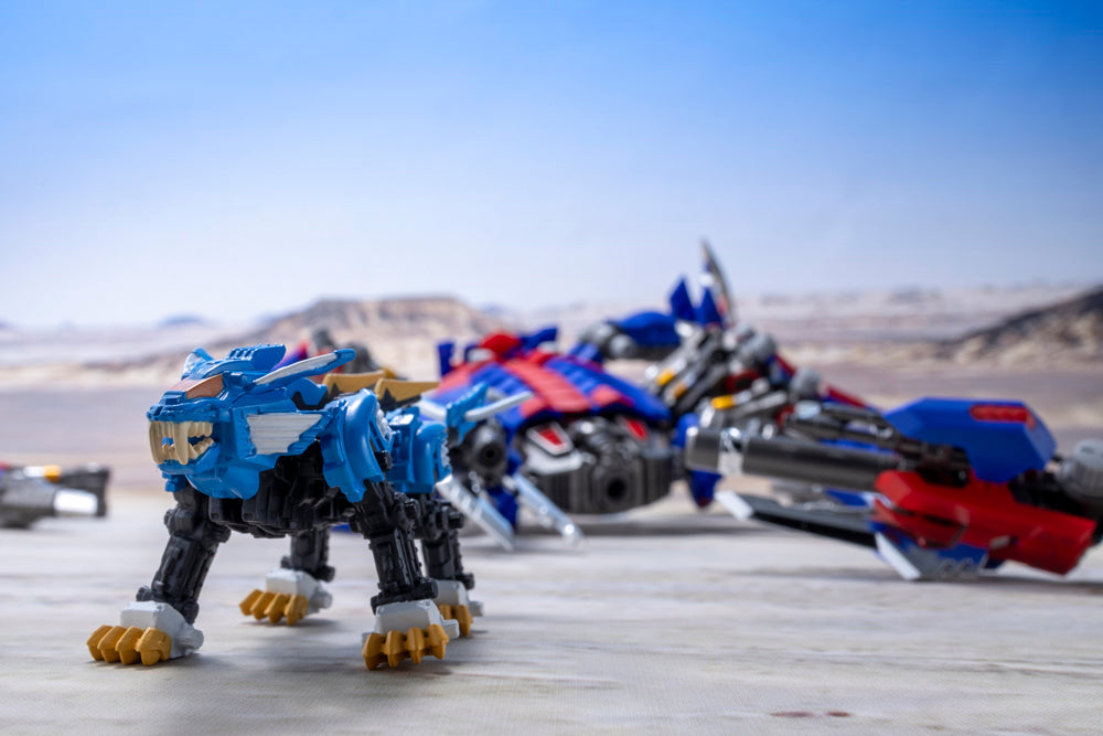 ZOIDS - DEATH STINGER HILTZ Special 2000 -Recolor-