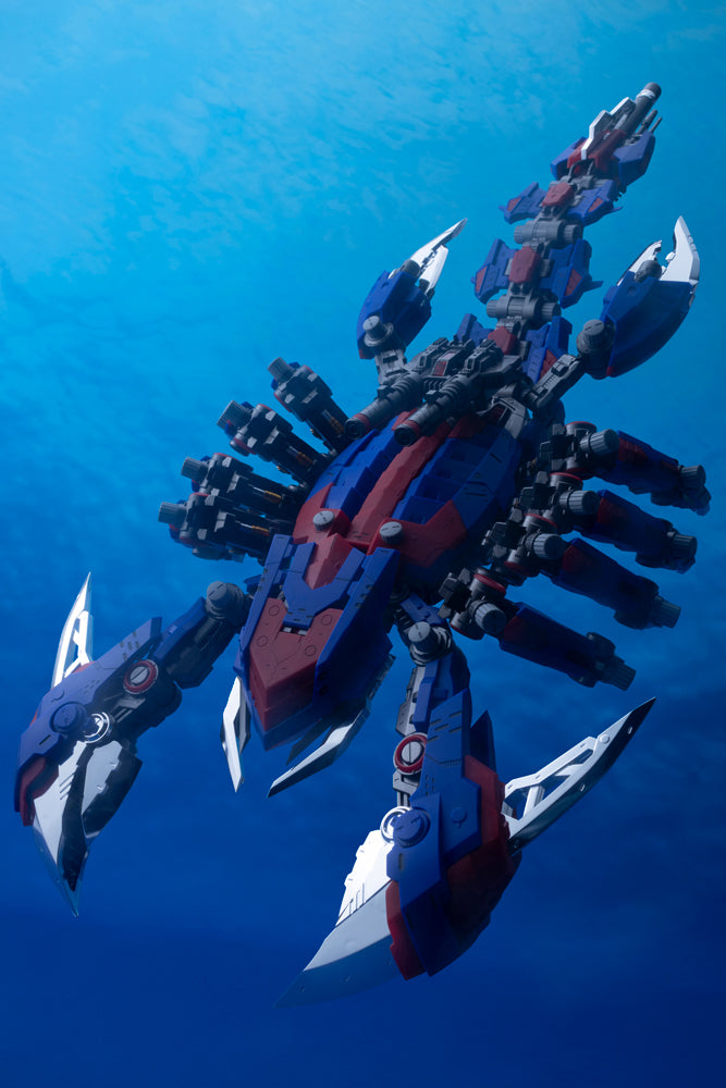 ZOIDS - DEATH STINGER HILTZ Special 2000 -Recolor-