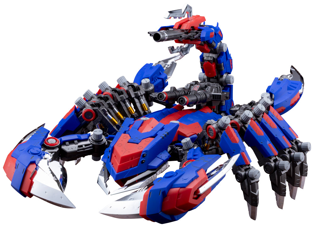 ZOIDS - DEATH STINGER HILTZ Special 2000 -Recolor-