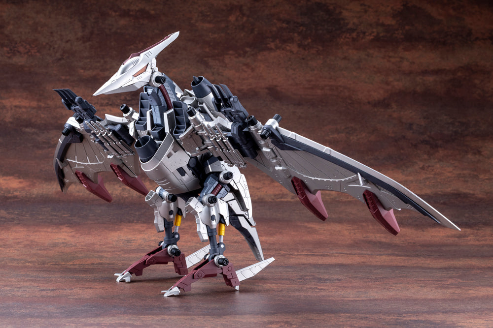 1/72 ZOIDS - STORM SWORDER ALA BARONE SPECIAL 2000 -Recolor-