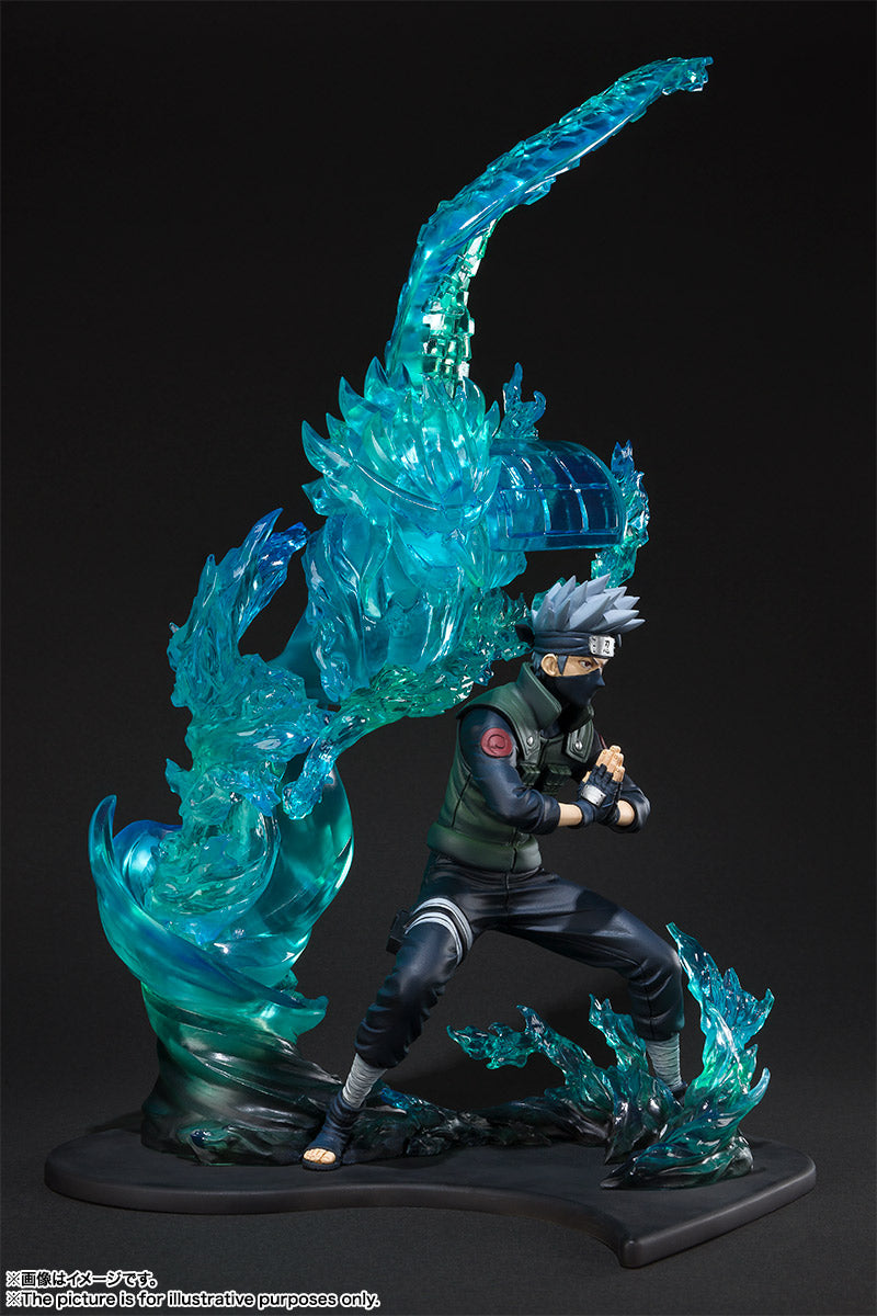 Figuarts ZERO Hatake Kakashi Susa Noo