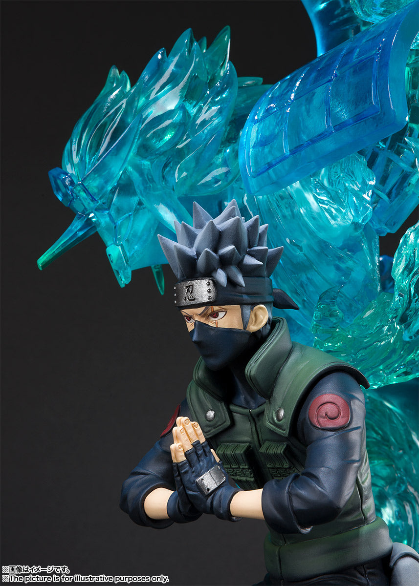 Figuarts ZERO Hatake Kakashi Susa Noo