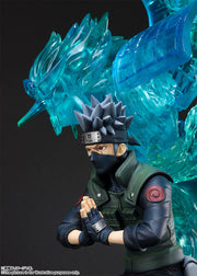 Figuarts ZERO Hatake Kakashi Susa Noo