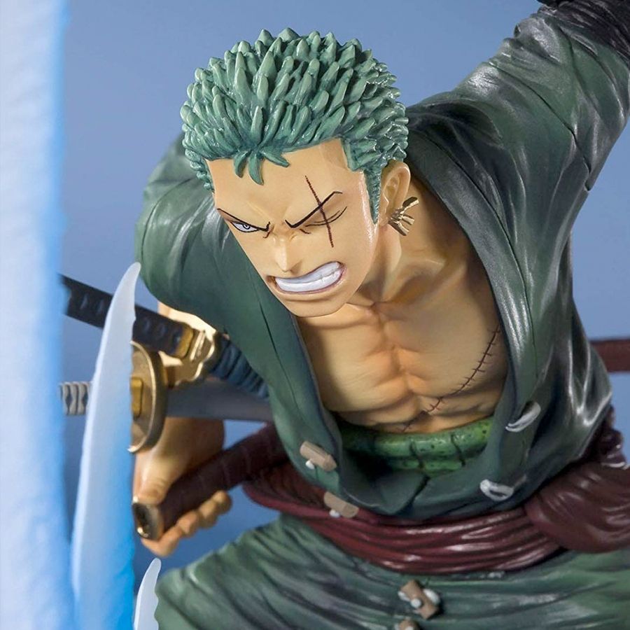 Figuarts Zero Roronoa Zoro Yakkoudori