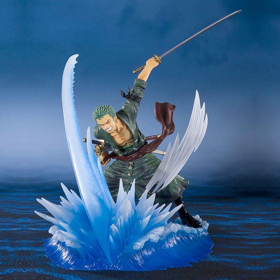 Figuarts Zero Roronoa Zoro Yakkoudori