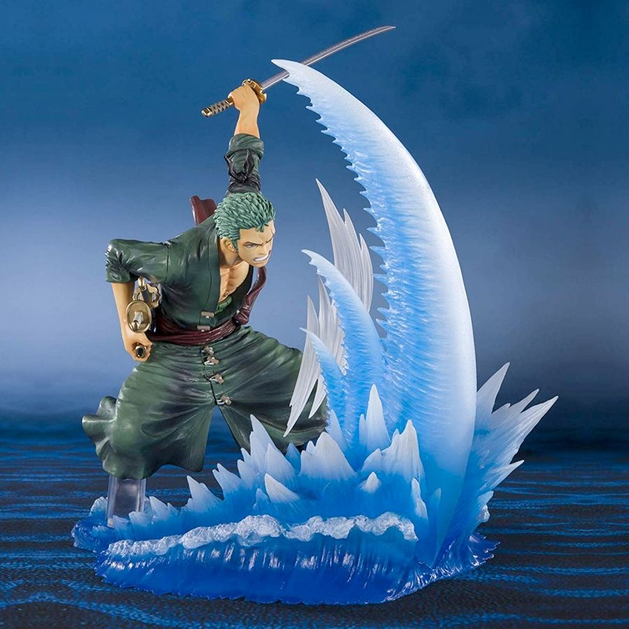 Figuarts Zero Roronoa Zoro Yakkoudori