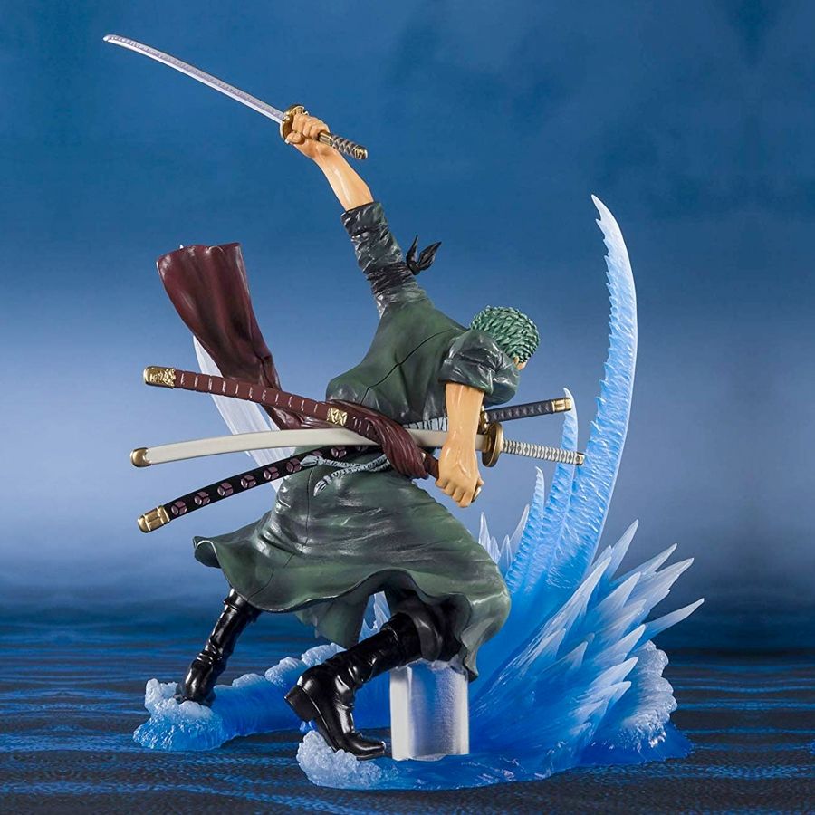 Figuarts Zero Roronoa Zoro Yakkoudori