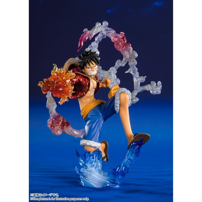 (Limited) Figuartszero Monkey D Luffy - Battle Ver. (Special Color Edition)