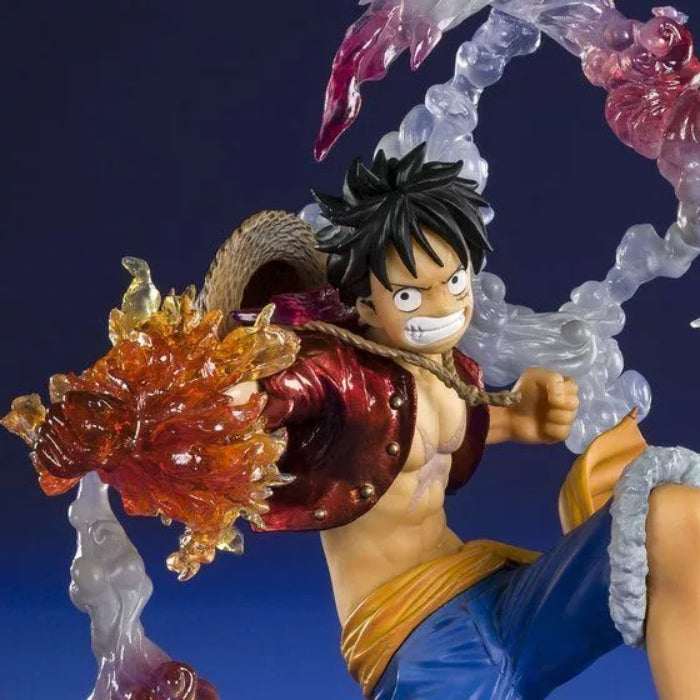 (Limited) Figuartszero Monkey D Luffy - Battle Ver. (Special Color Edition)