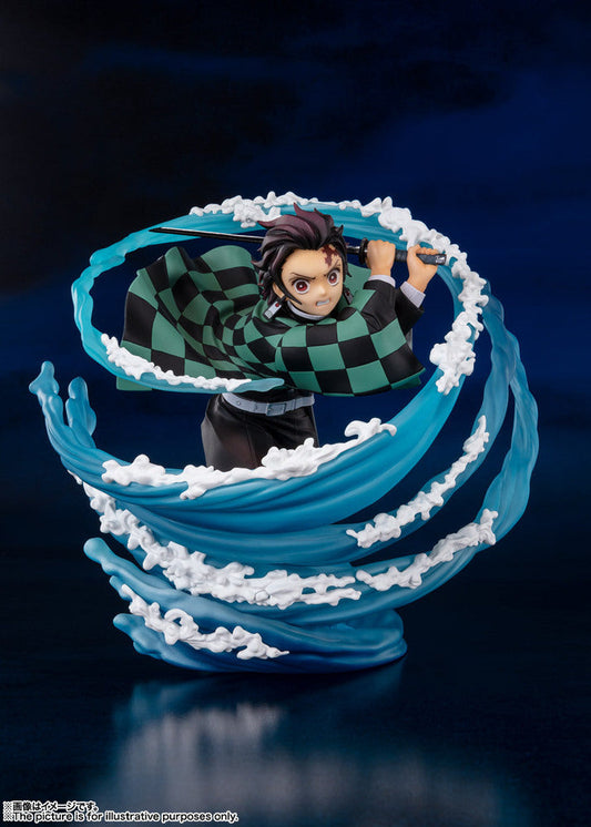 FiguartsZERO KAMADO TANJIRO Water Breathing