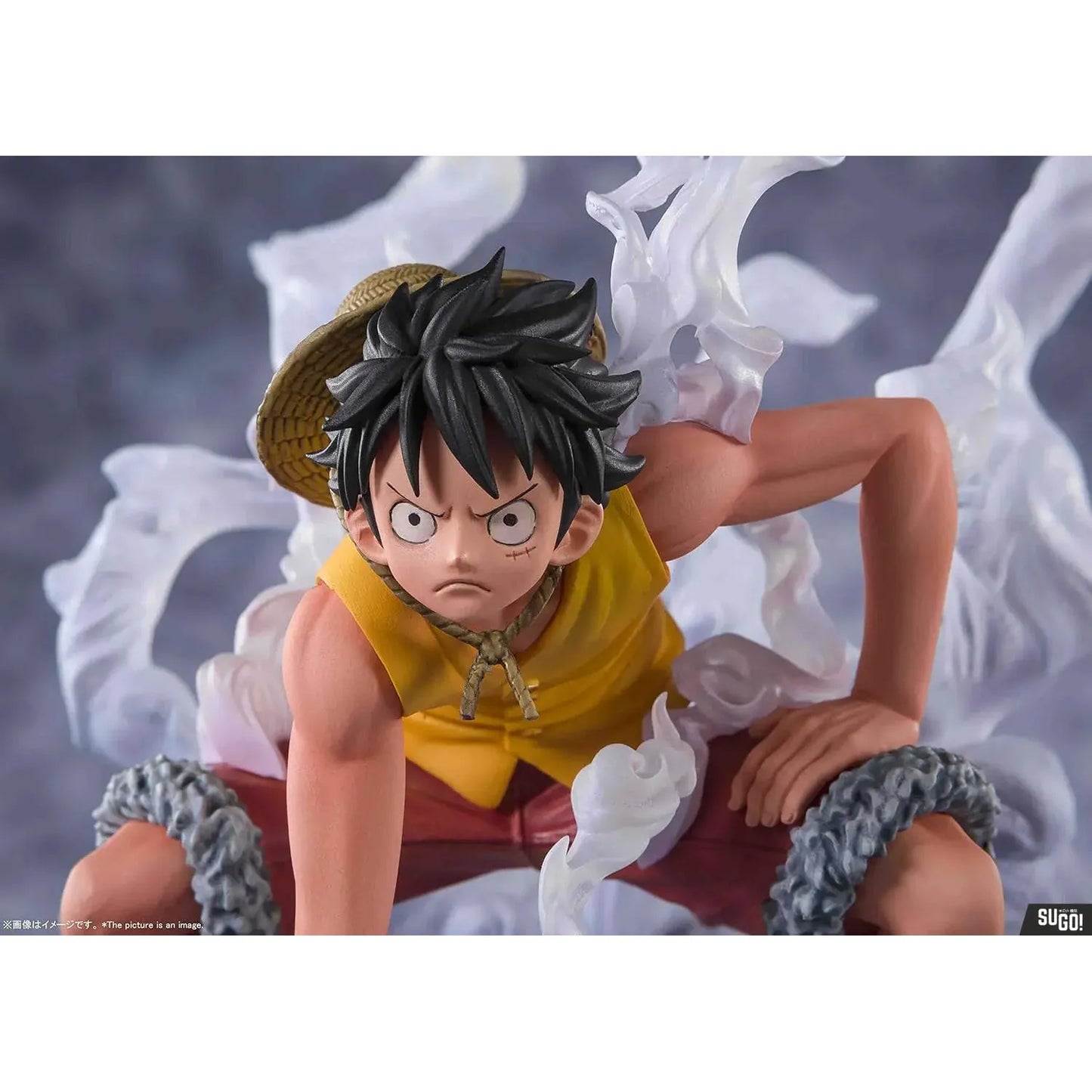 FiguartsZERO Extra Battle Monkey D. Luffy (Paramount War)