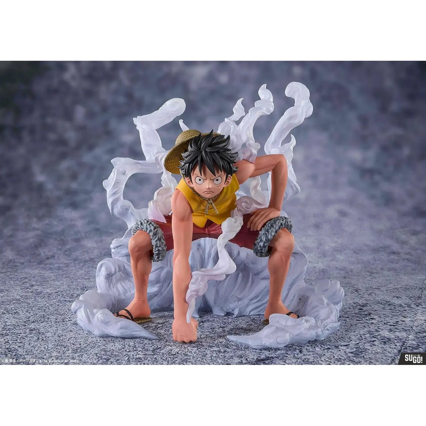 FiguartsZERO Extra Battle Monkey D. Luffy (Paramount War)