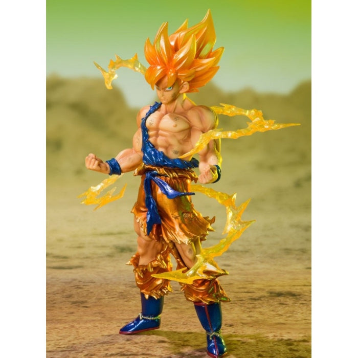 (Limited) Figuartszero Super Saiyan Son Goku -Tokyo Limited Ver.-