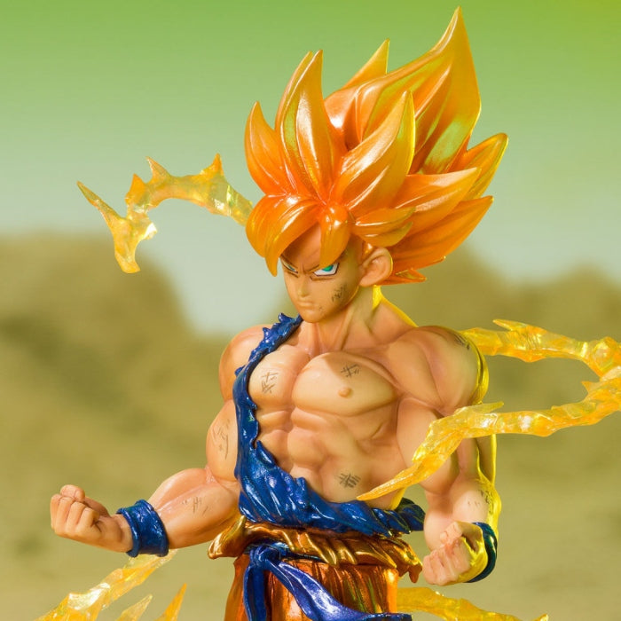 (Limited) Figuartszero Super Saiyan Son Goku -Tokyo Limited Ver.-