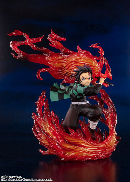 FiguartsZERO KAMADO TANJIRO -HINOKAMI KAGURA-