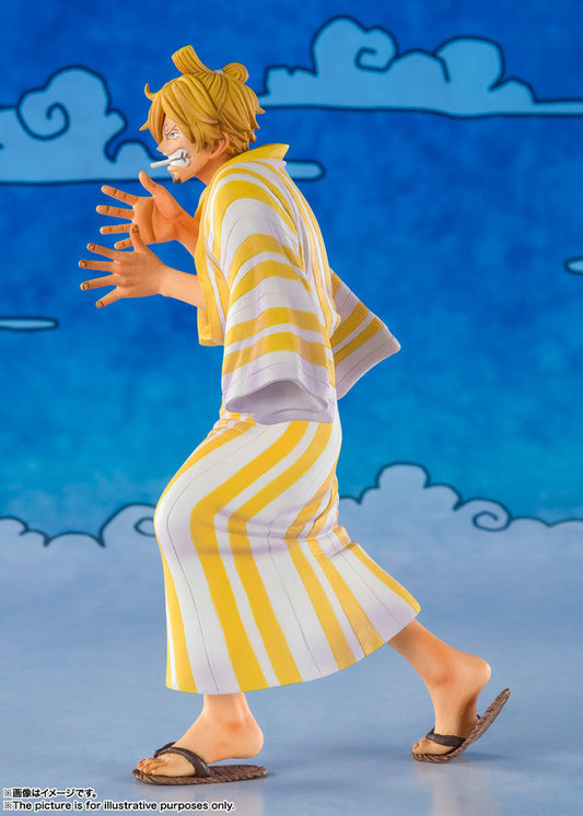 Figuarts ZERO SANJI SANGORO