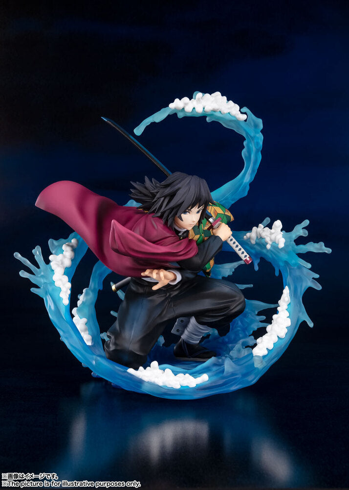 FiguartsZERO TOMIOKA GIYU -WATER BREATHING-