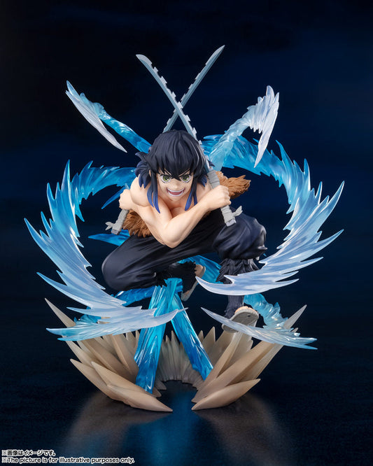 Figuarts ZERO INOSUKE HASHIBIRA BEAST BREATHING