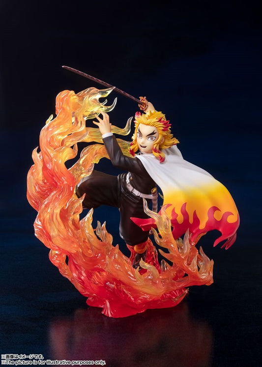 Figuarts ZERO KYOJURO RENGOKU FLAME BREATHING