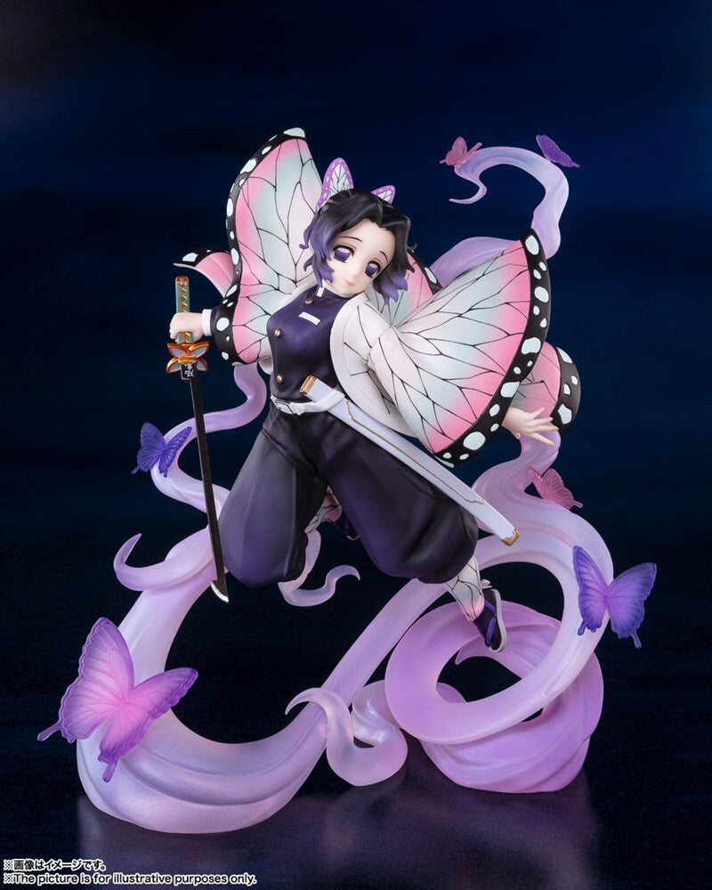 Figuarts ZERO SHINOBU KOCHO  INSECT BREATHING