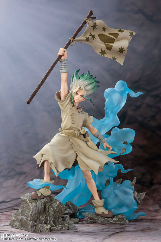 FiguartsZERO Ishigami Senku