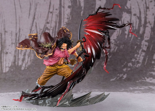 Figuarts ZERO  EXTRA BATTLE  GOL.D.ROGER-KAMUSARI-