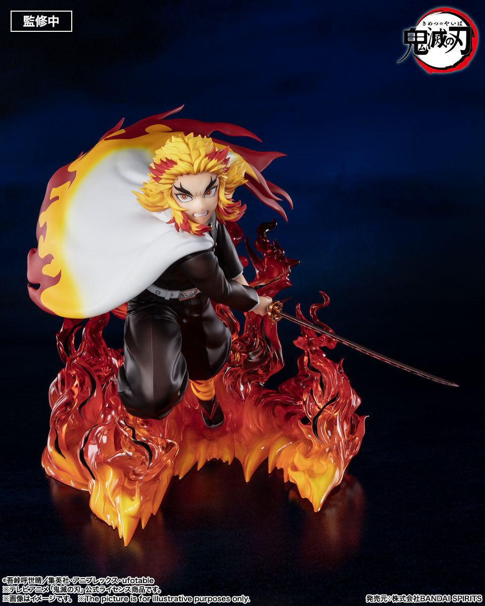 Figuarts ZERO KYOJURO RENGOKU FLAME HASHIRA