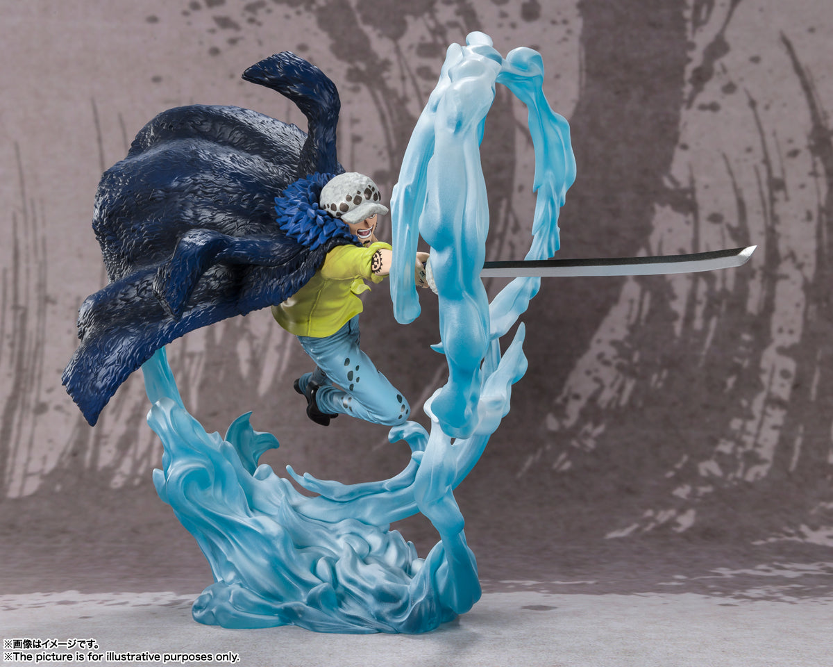 FiguartsZERO [EXTRA BATTLE] TRAFALGAR LAW- Battle of Monsters on Onigashima