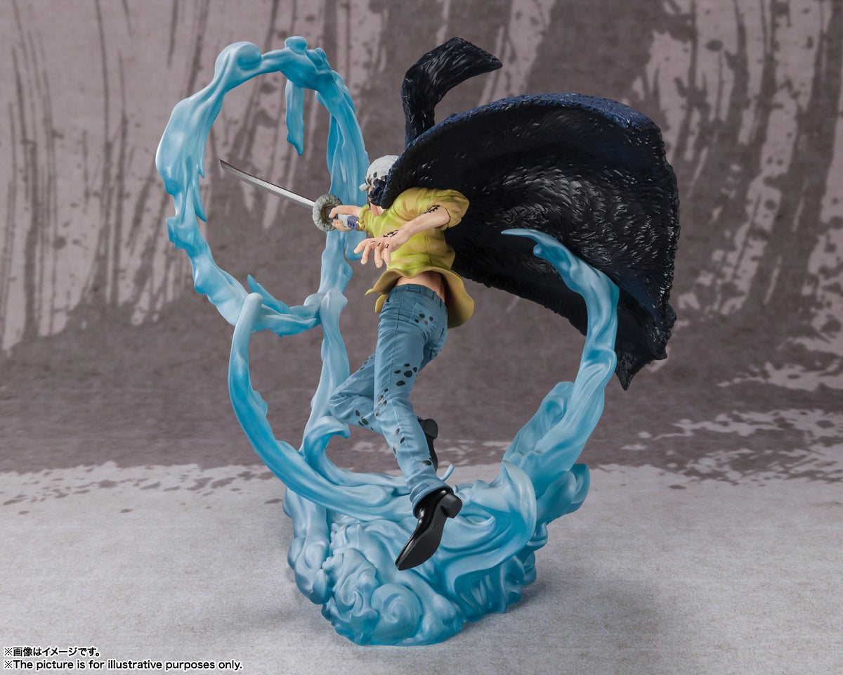 FiguartsZERO [EXTRA BATTLE] TRAFALGAR LAW- Battle of Monsters on Onigashima