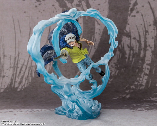 FiguartsZERO [EXTRA BATTLE] TRAFALGAR LAW- Battle of Monsters on Onigashima