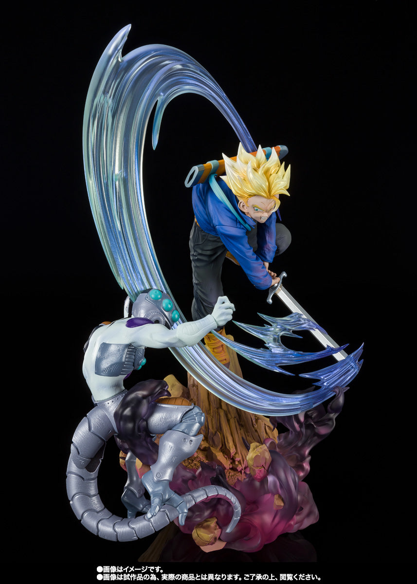 Figuarts Zero [EXTRA BATTLE] SUPER SAIYAN TRUNKS -SECOND SUPER SAIYAN-