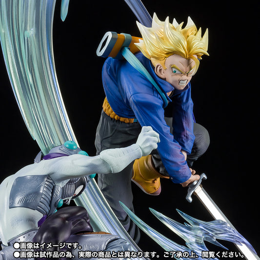 Figuarts Zero [EXTRA BATTLE] SUPER SAIYAN TRUNKS -SECOND SUPER SAIYAN-