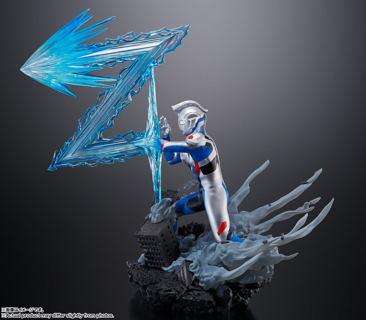 FiguartsZERO [EXTRA BATTLE] ULTRAMAN Z ORIGINAL