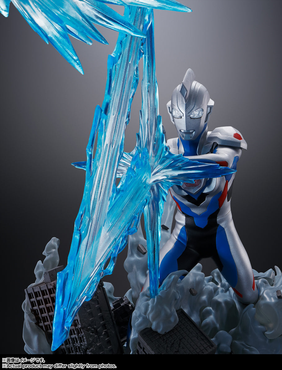 FiguartsZERO [EXTRA BATTLE] ULTRAMAN Z ORIGINAL