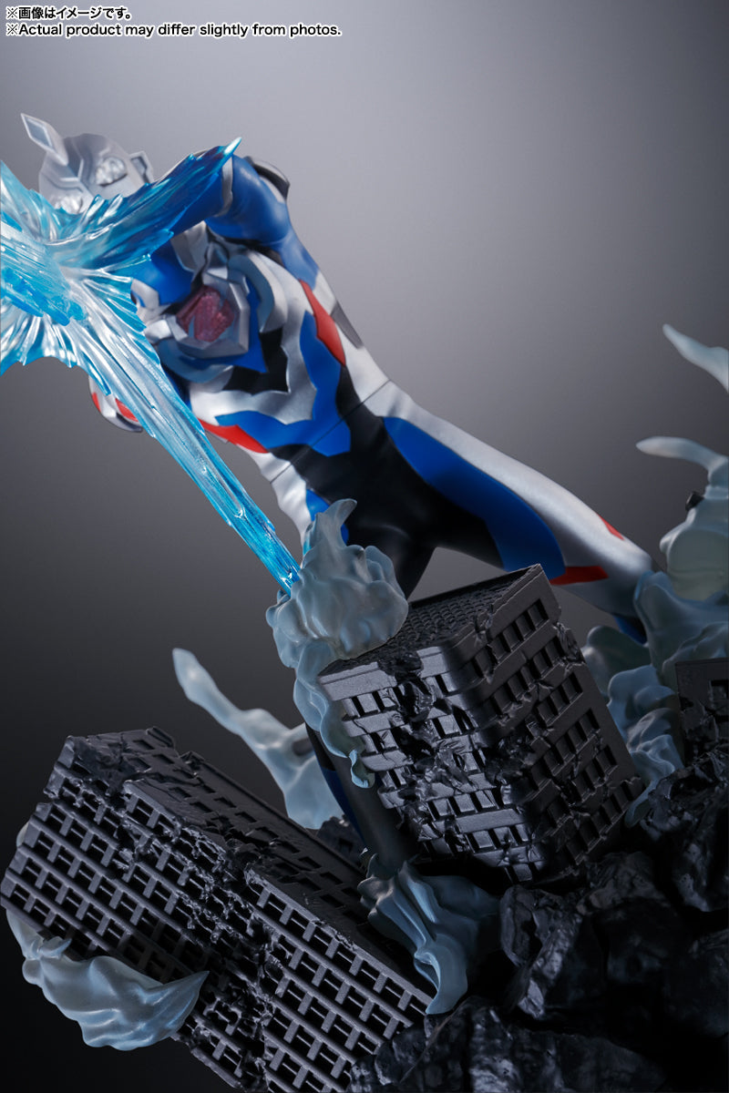 FiguartsZERO [EXTRA BATTLE] ULTRAMAN Z ORIGINAL