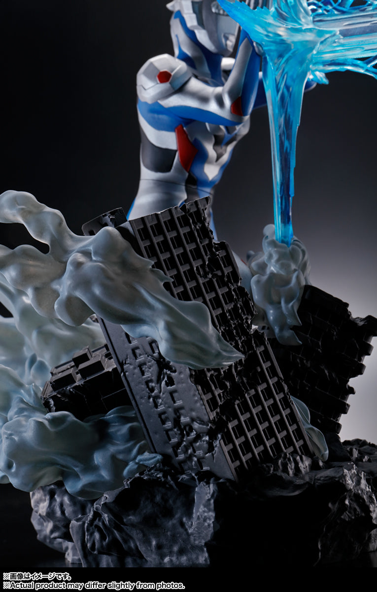 FiguartsZERO [EXTRA BATTLE] ULTRAMAN Z ORIGINAL