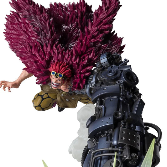 FiguartsZERO EXTRA BATTLE EUSTASS.KID -Battle of Monsters on Onigashima-