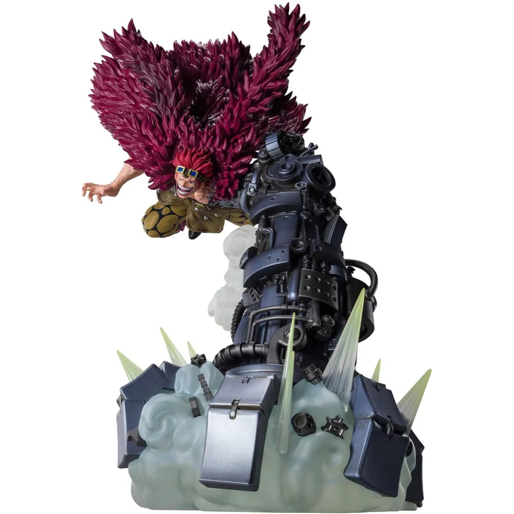 FiguartsZERO EXTRA BATTLE EUSTASS.KID -Battle of Monsters on Onigashima-