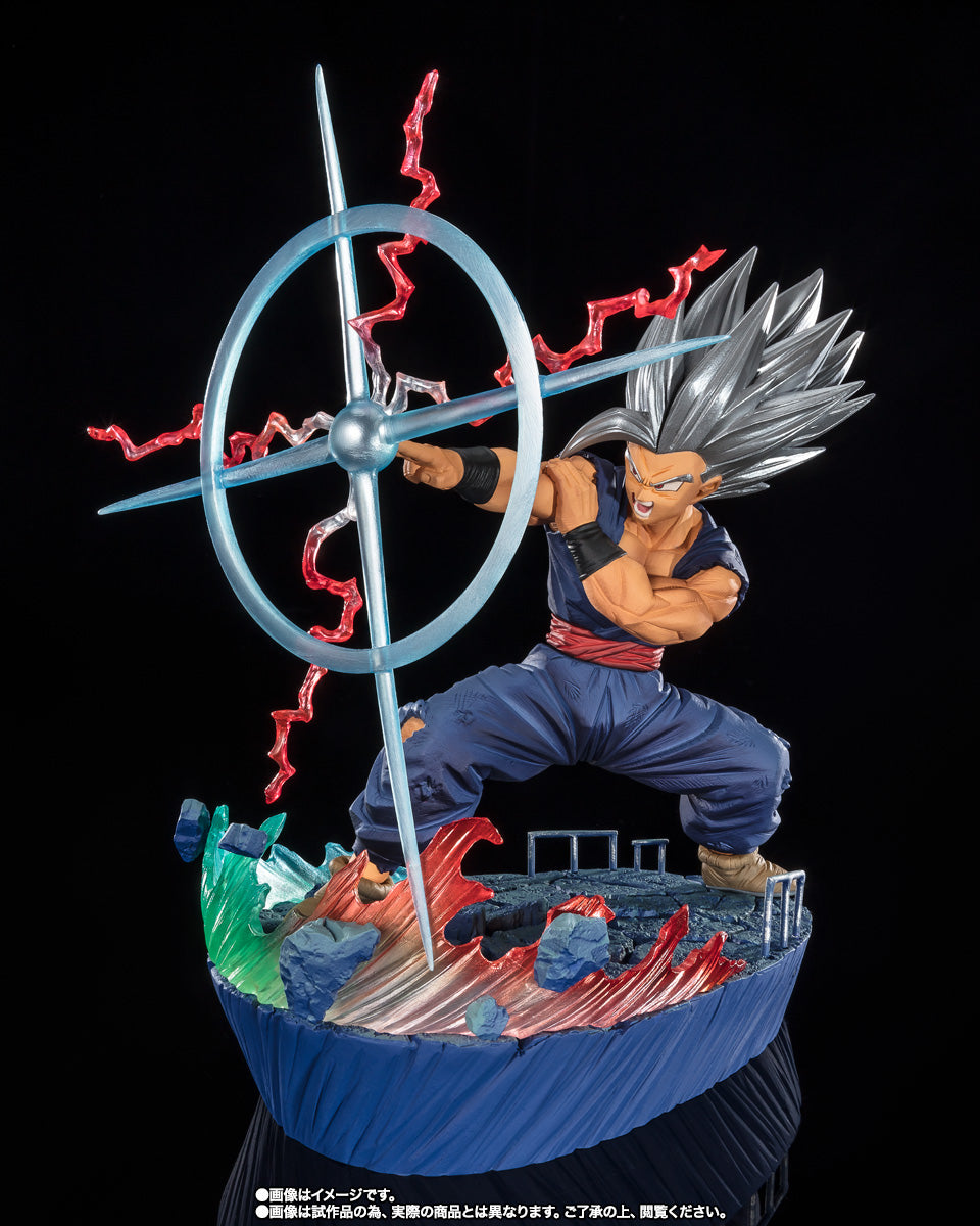 Figuarts Zero [Extra Battle] Son Gohan Beast Makankosappo