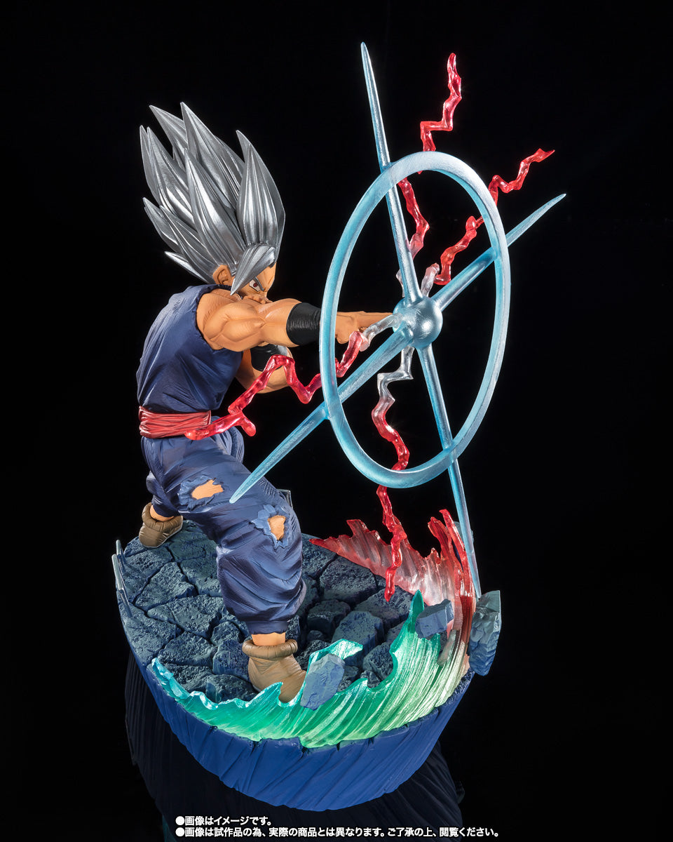 Figuarts Zero [Extra Battle] Son Gohan Beast Makankosappo