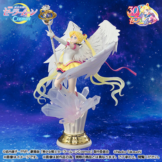 Figuarts Zero Chouette Eternal Sailor Moon
