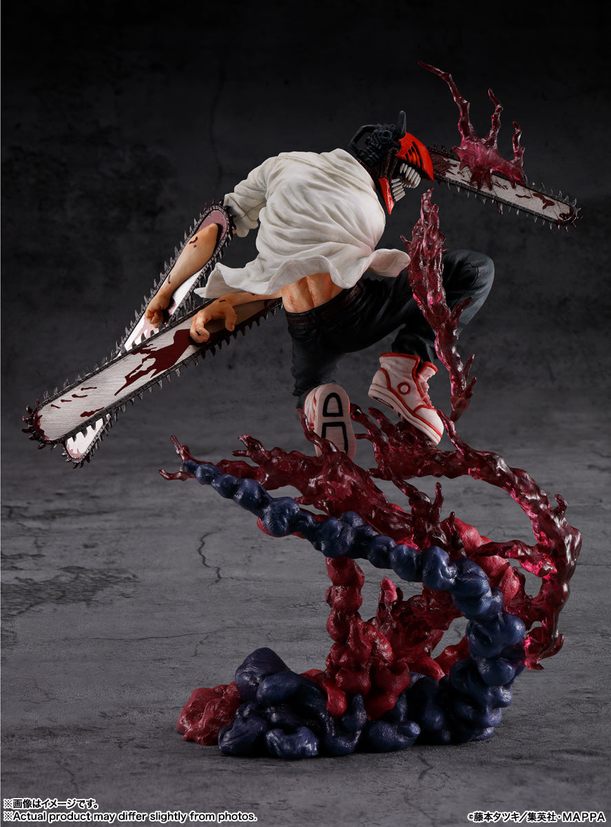 Figuartszero Chainsaw Man