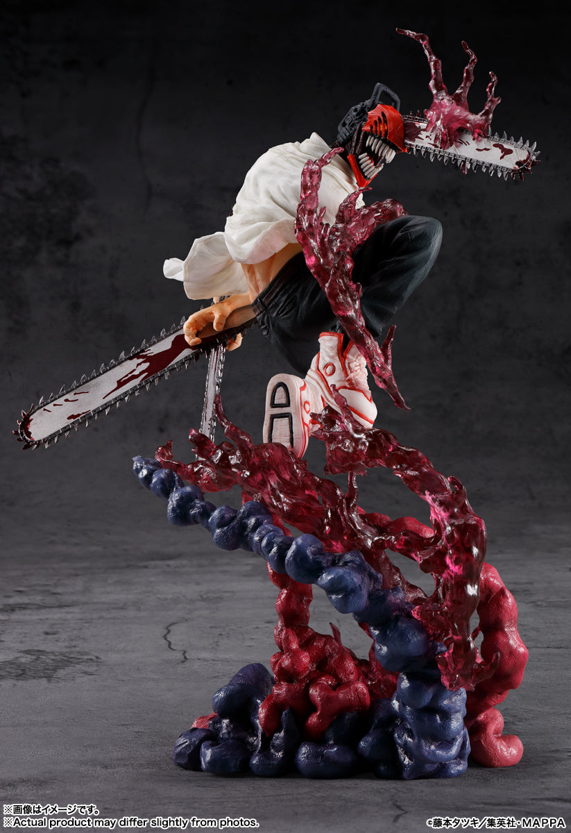 Figuartszero Chainsaw Man