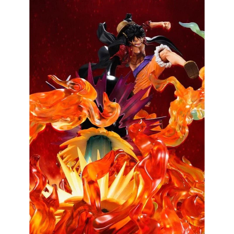 Figuarts ZERO [EXTRA BATTLE SPECTACLE] MONKEY.D.LUFFY RED ROC