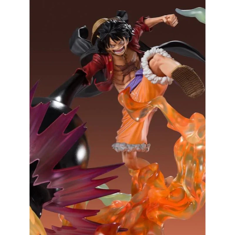 Figuarts ZERO [EXTRA BATTLE SPECTACLE] MONKEY.D.LUFFY RED ROC