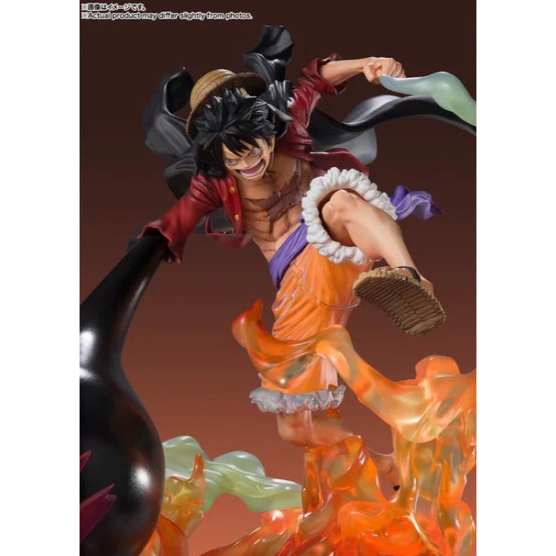 Figuarts ZERO [EXTRA BATTLE SPECTACLE] MONKEY.D.LUFFY RED ROC