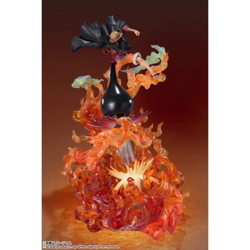 Figuarts ZERO [EXTRA BATTLE SPECTACLE] MONKEY.D.LUFFY RED ROC