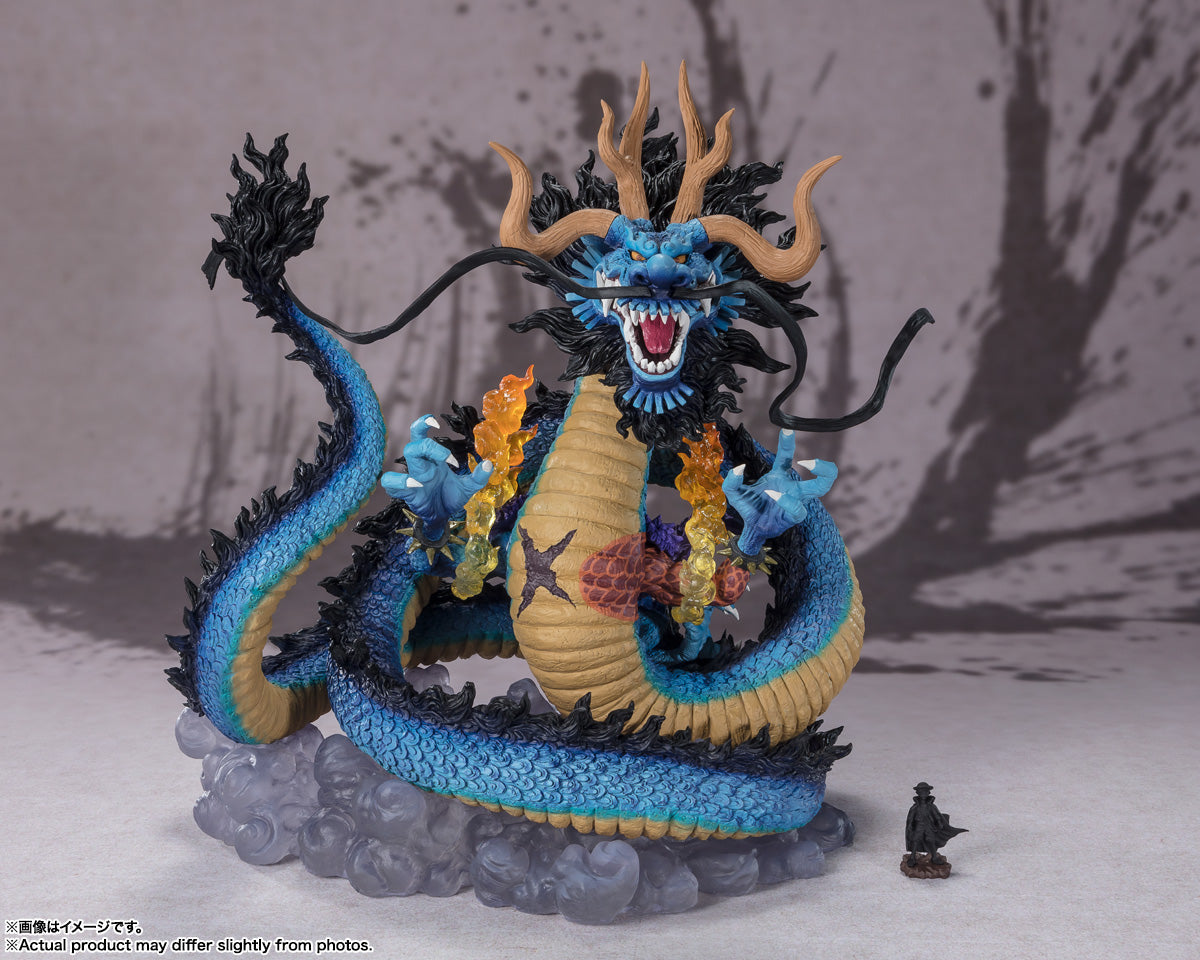 Figuartszero [Extra Battle] Kaido King Of The Beasts Twin Dragons