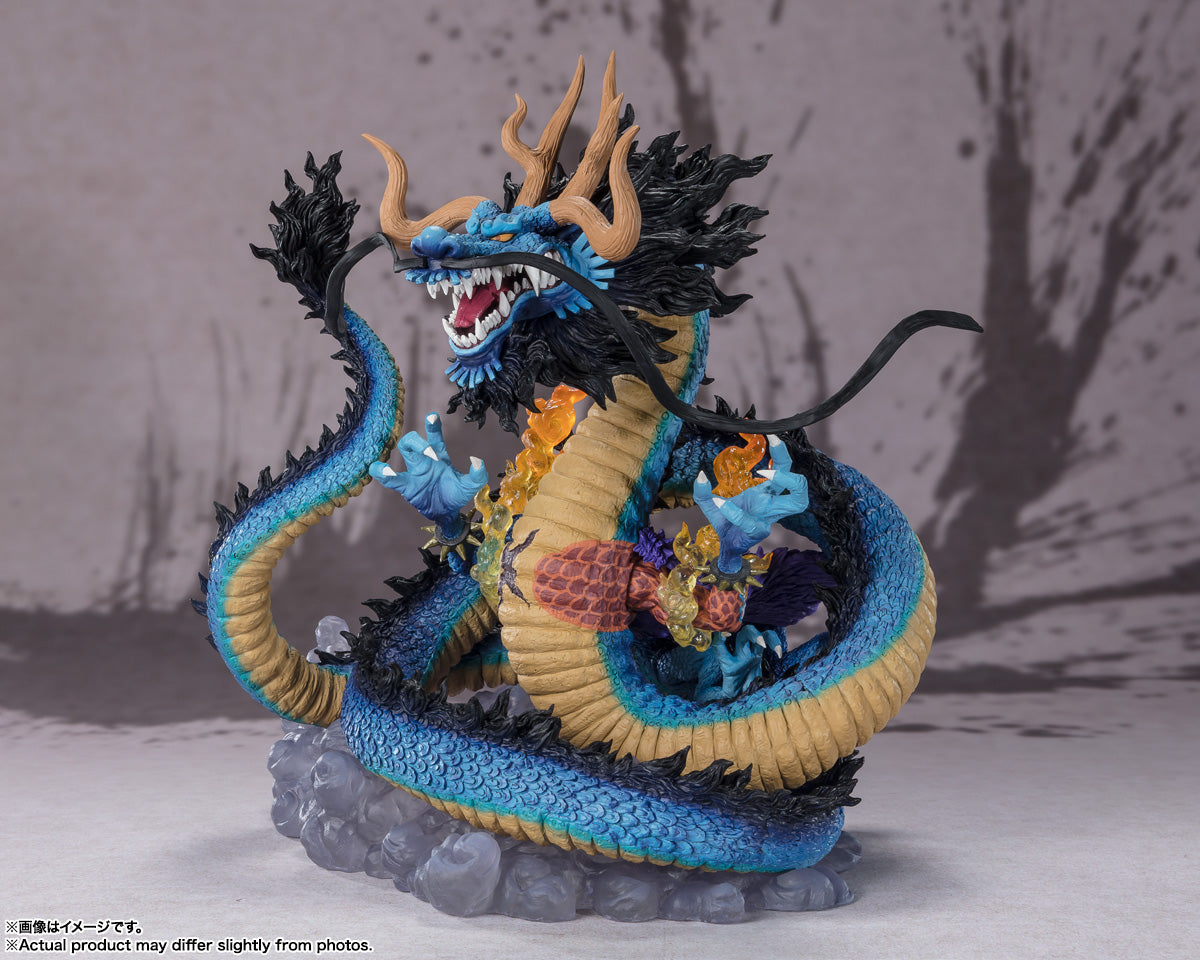 Figuartszero [Extra Battle] Kaido King Of The Beasts Twin Dragons