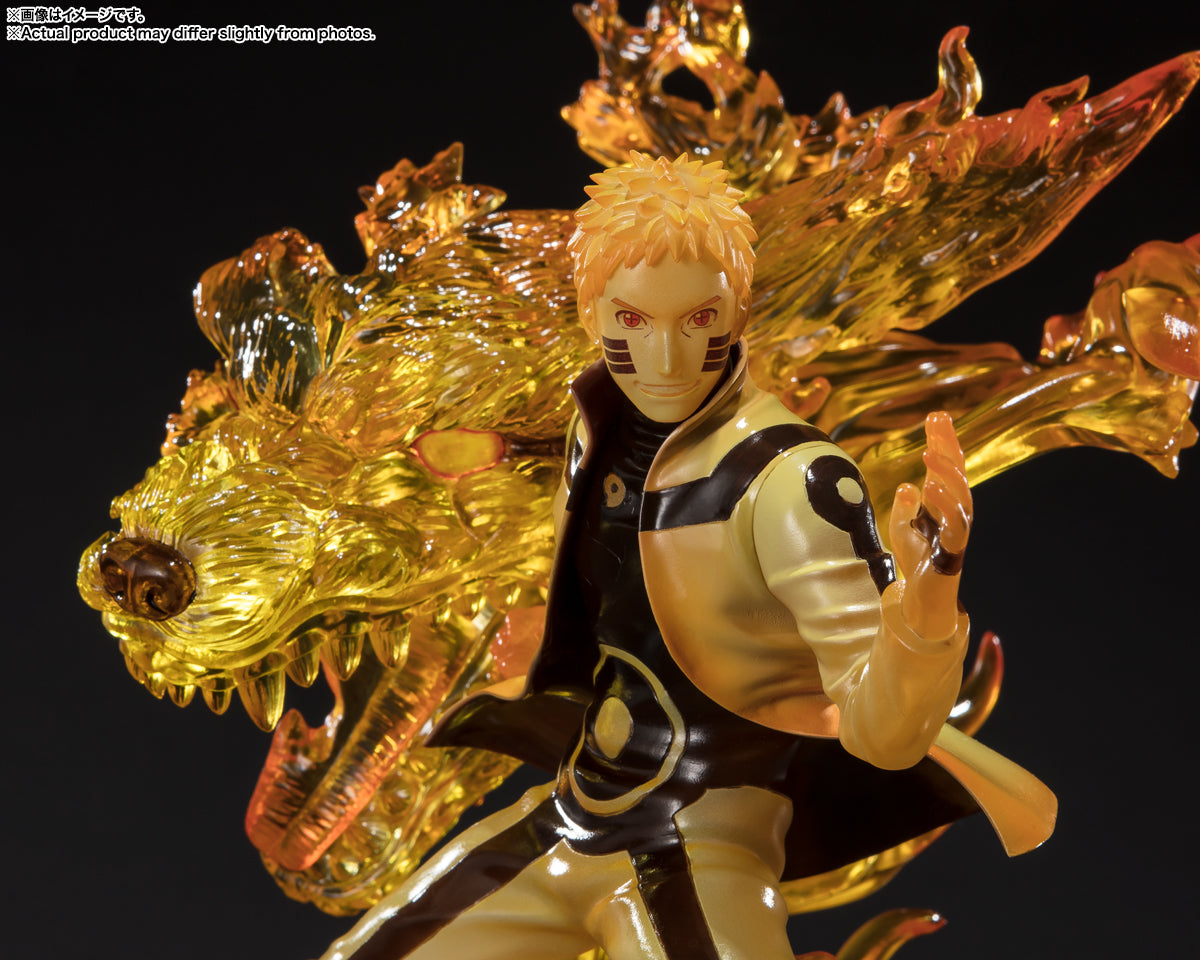 Figuartszero Naruto Uzumaki Boruto Kizuna Relation